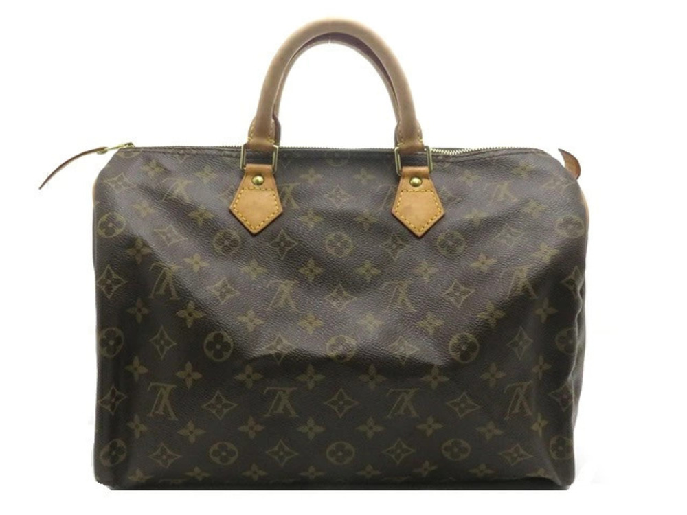 LOUIS VUITTON Speedy Handbag Monogram